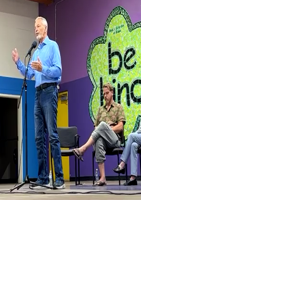 Candidates talk housing, tourism, city manager hire and Budge's legacy at forum
