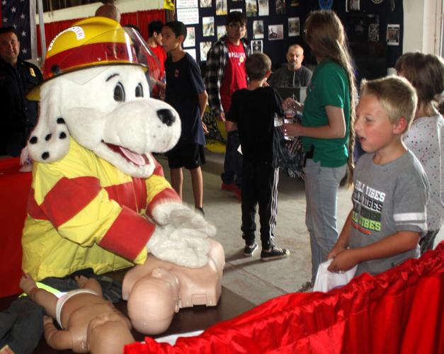 Cochise County Fair attracts a crowd Douglas Dispatch