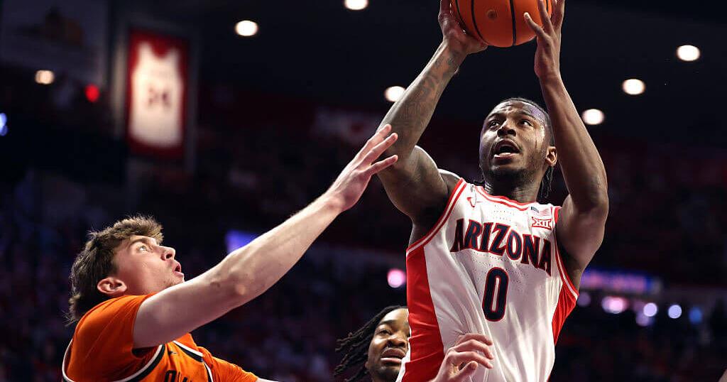 Are Arizona and Michigan in a tier of their own?