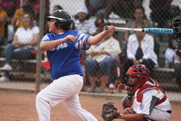 Little League West Region Intermediate Tournament - Nogales