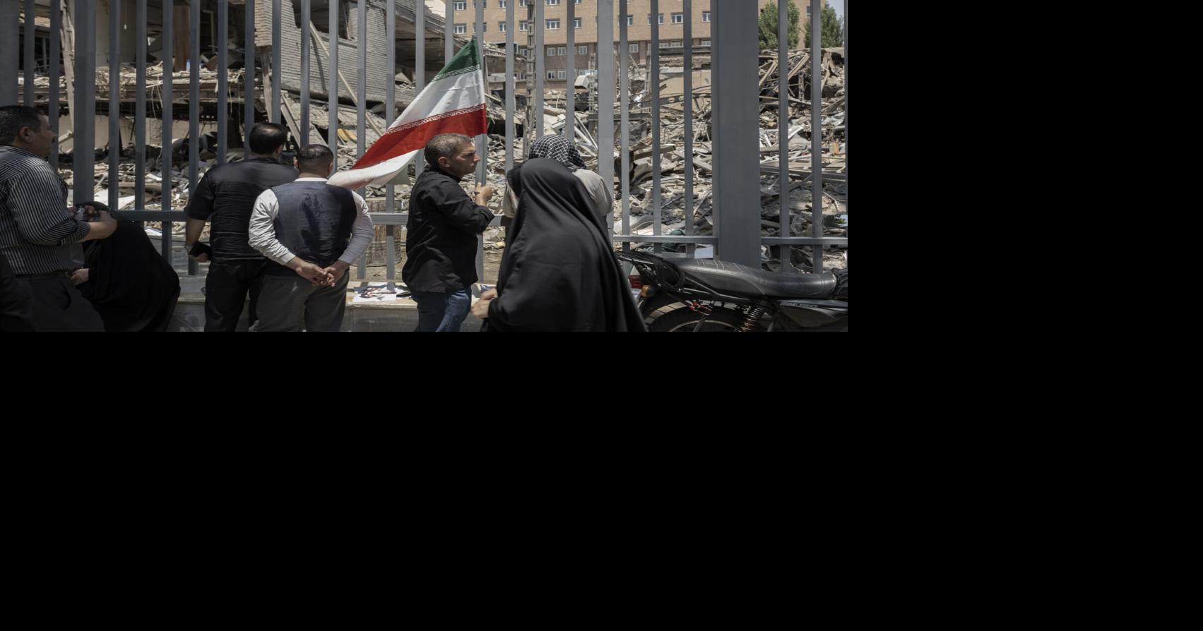 The U.S. Is Burning Through Weapons in Iran. Russia and China Are Taking Note.