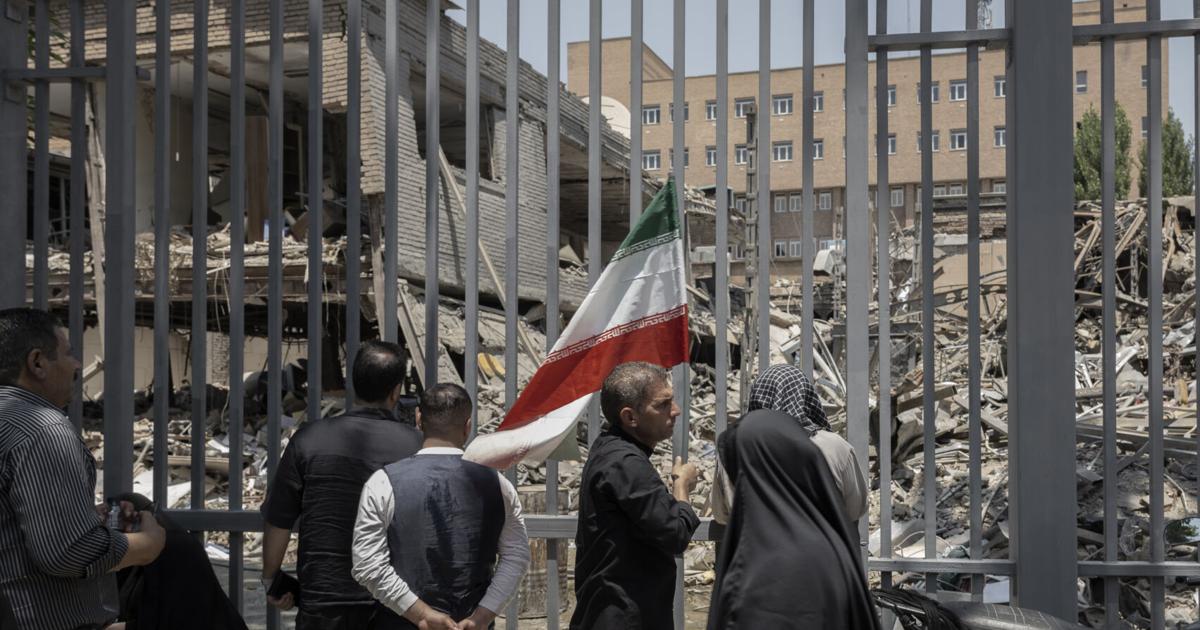 The U.S. Is Burning Through Weapons in Iran. Russia and China Are Taking Note.