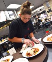 Tombstone culinary students prepare a taste of Italy
