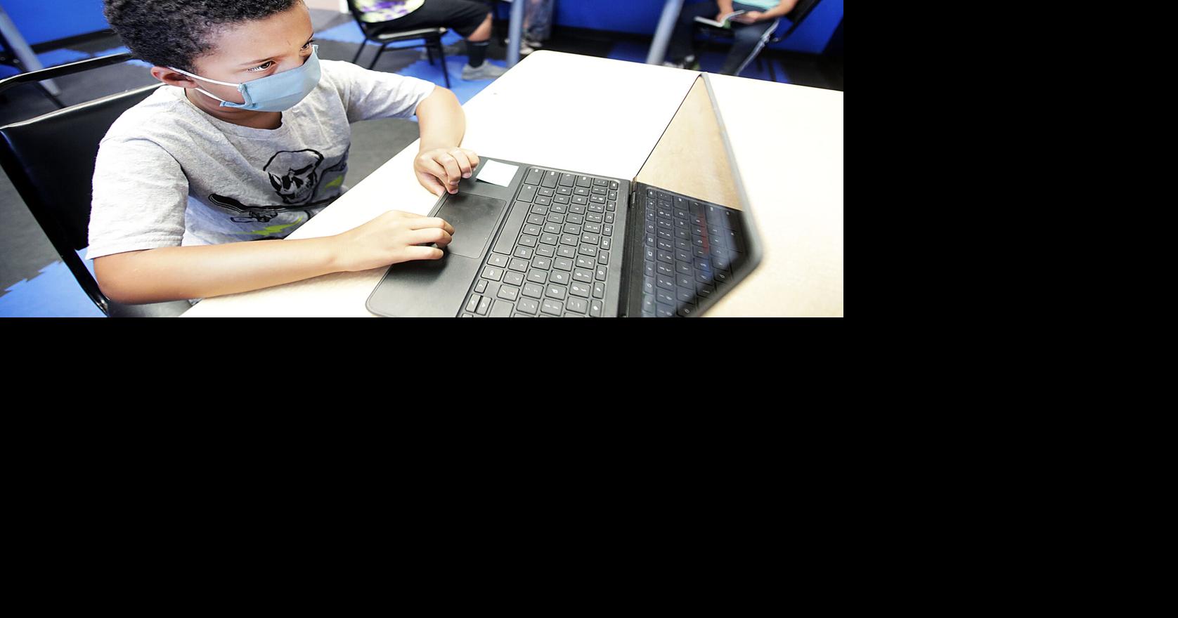 Academic disruption marked the COVID pandemic year and effects linger ...