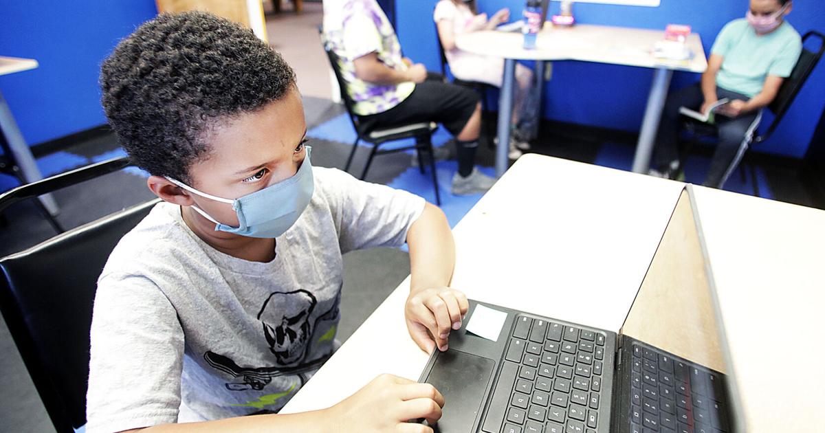 Academic Disruption Academic disruption marked the COVID pandemic year and effects linger ...