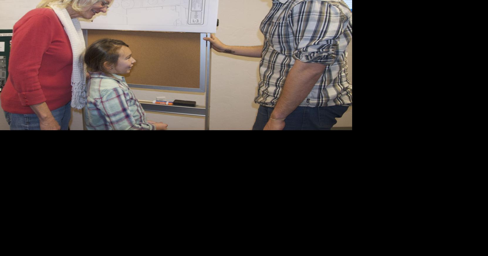 Growing a healthy Huachuca City Community