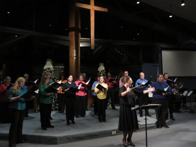 Christmas Concert December 5th Cochise College 2022 Choir Gets Into The Spirit With Christmas Concert | Cochise County A&E |  Myheraldreview.com