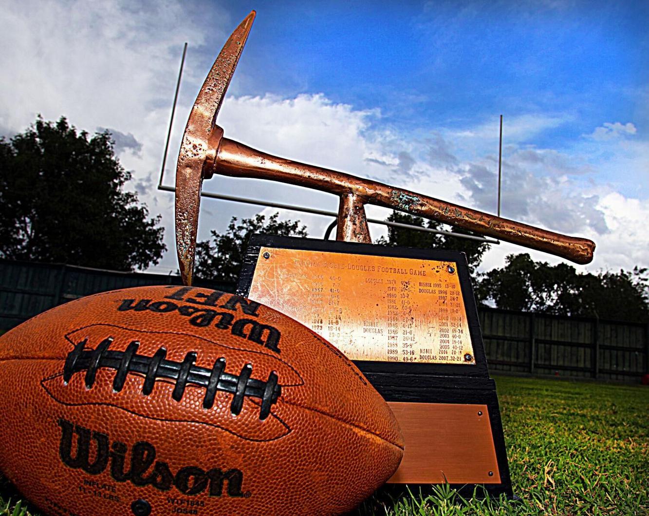 It’s rivalry week Bisbee and Douglas; Benson and Willcox to clash