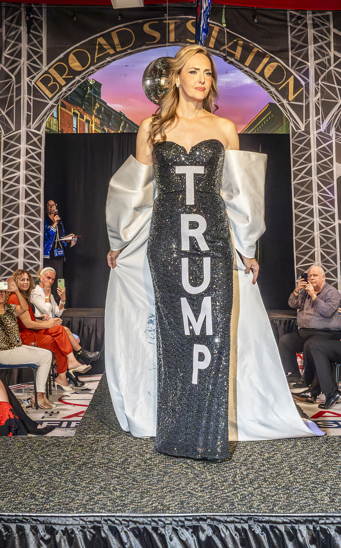 maga dress Tcombo Make America Cute Again Boricua Coqui on Puerto Rican