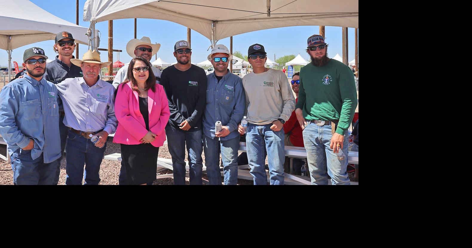 SSVEC Captures Top Honors in Arizona Lineman's Rodeo | Cochise County ...
