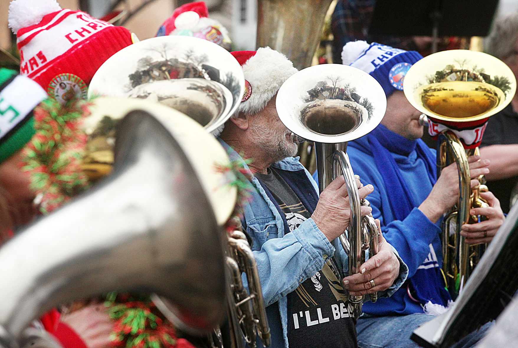 TubaChristmas Rumbles Into Tombstone | Community | Myheraldreview.com