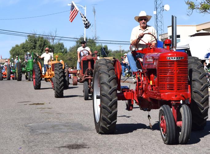Benson to Butterfield Stage Days Parade Benson NewsSun