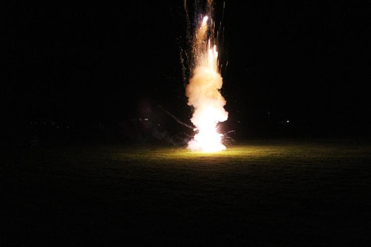 Fireworks shine bright on July 4 Willcox Range News