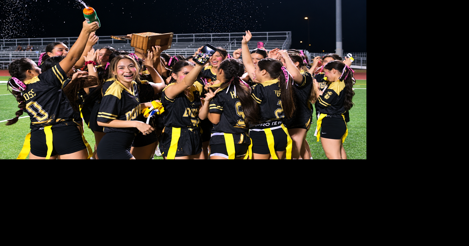 Douglas keeps Powder Puff Pick with 22-6 win over Bisbee