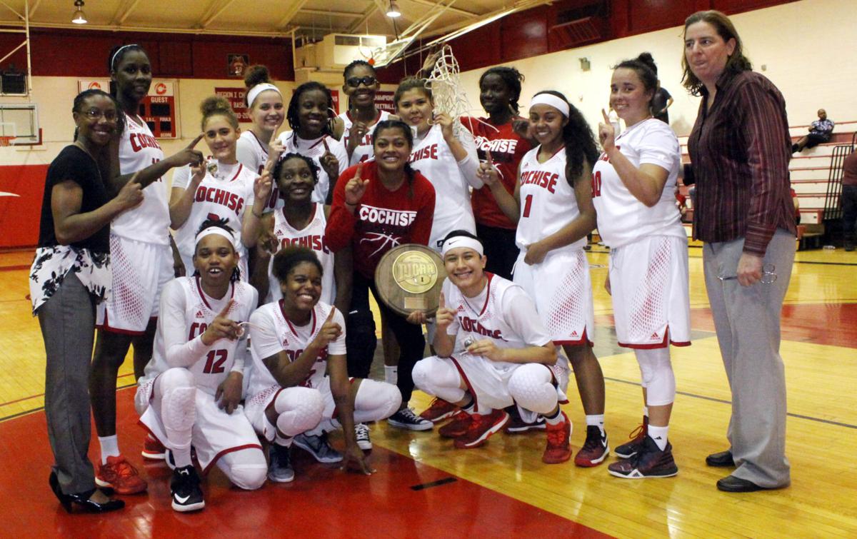 Cc Women Bring National Exposure To Program Soco Sports