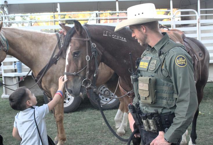 Douglas Police Department holds National Night Out Douglas Dispatch