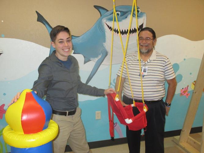 Benson Hospital celebrates new rehabilitation services site Benson