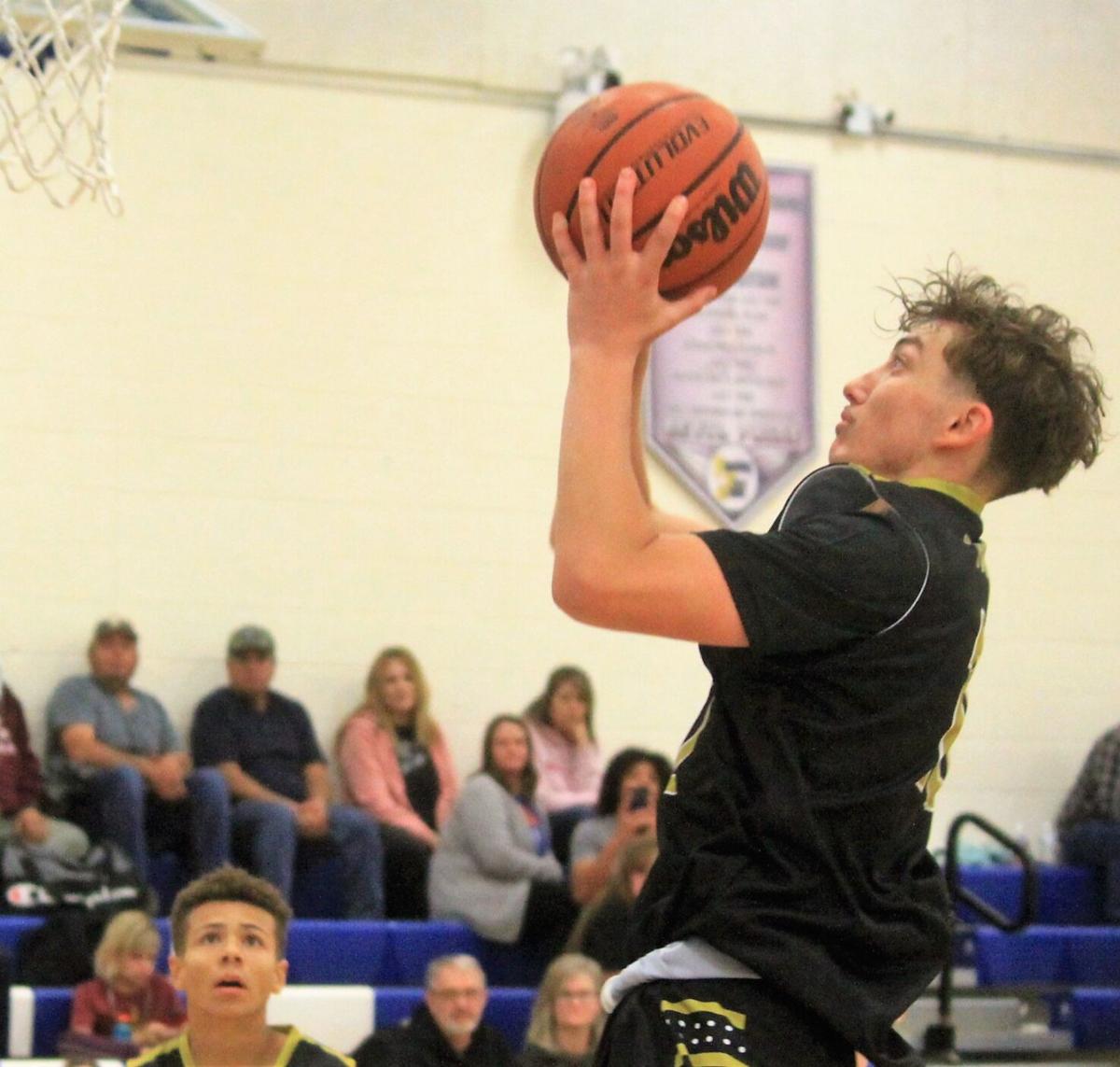 Tombstone boys aggressive start leads to win over Valley Union