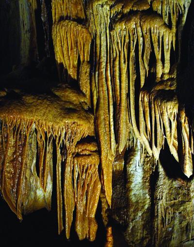 Kartchner Voted Nation S Best Cave In Usa Today Local