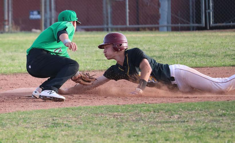 Tombstone slides into state tournament Sports