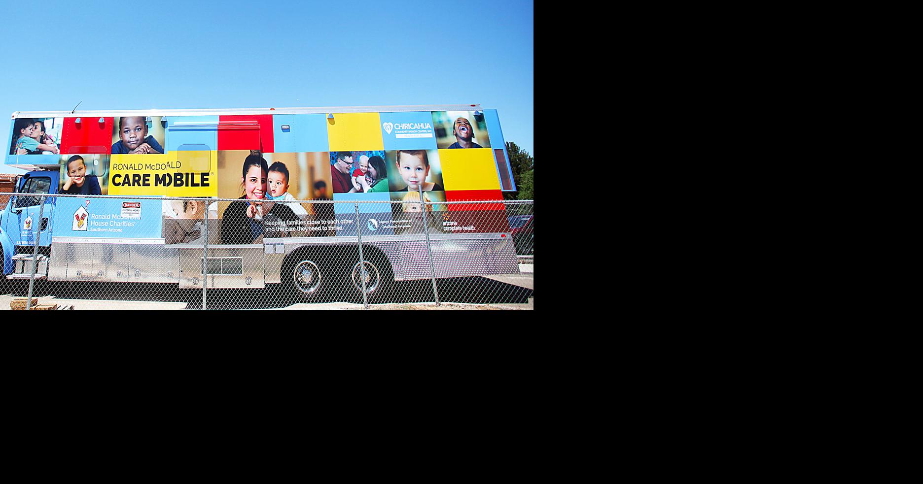 Bringing dental health to Cochise County kids: Care Mobile van prepares ...