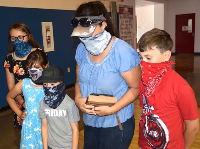 Making remote learning as easy as possible Benson NewsSun