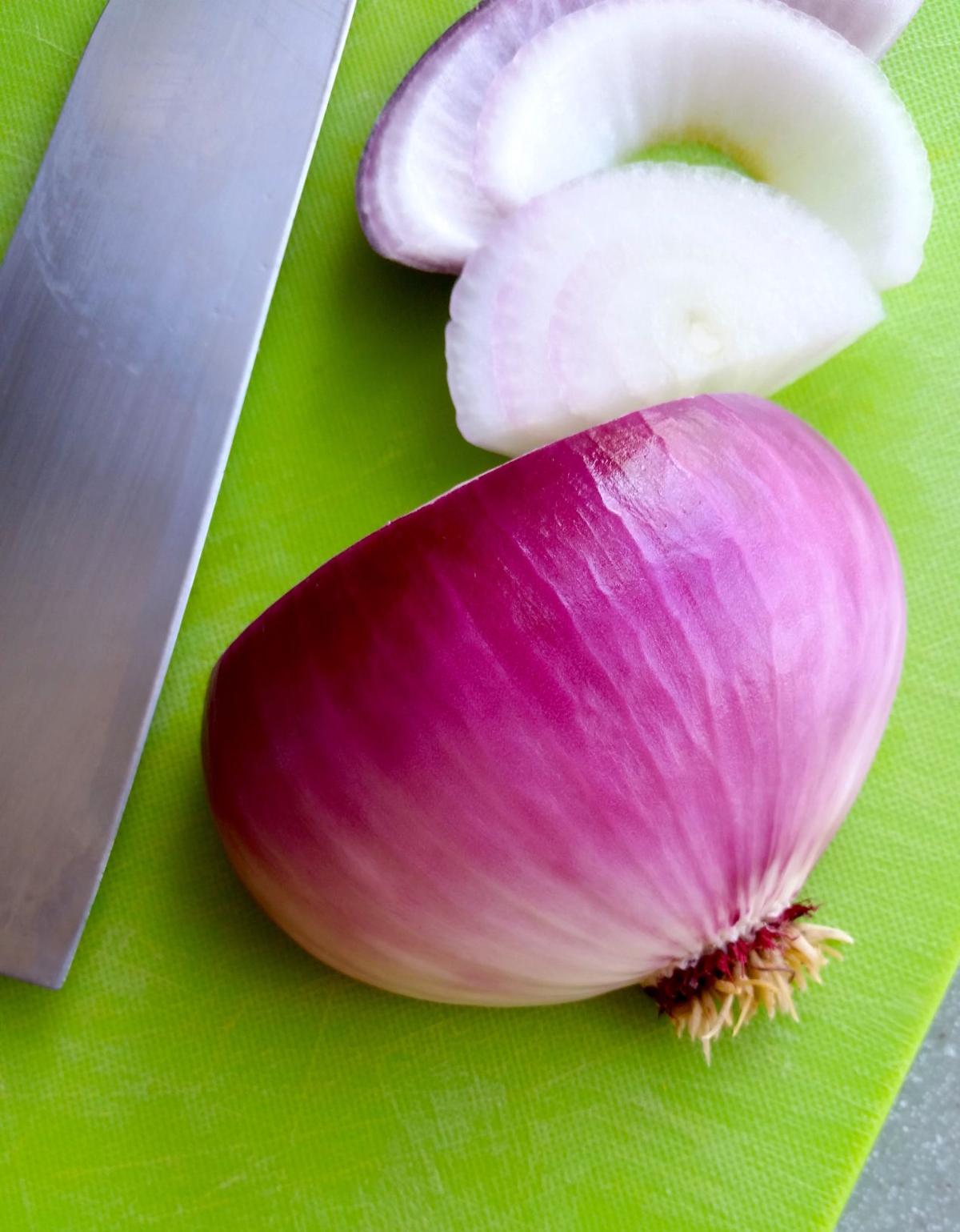 I Live to Feed When life gives you onions... Local News Stories