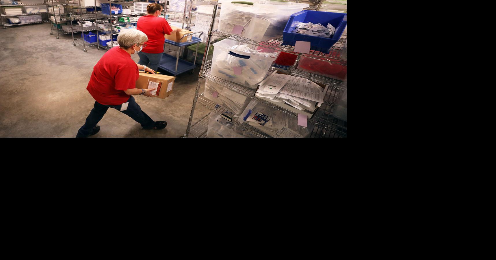 Benson Hospital's new entrance nears completion Benson NewsSun