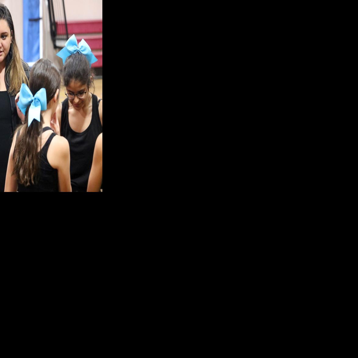 Leading the cheer Sierra Vista Elite finds forever home