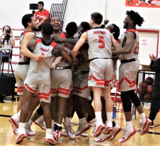 Apaches headed back to NJCAA tournament: Will face Ranger College April 19 in 1st round