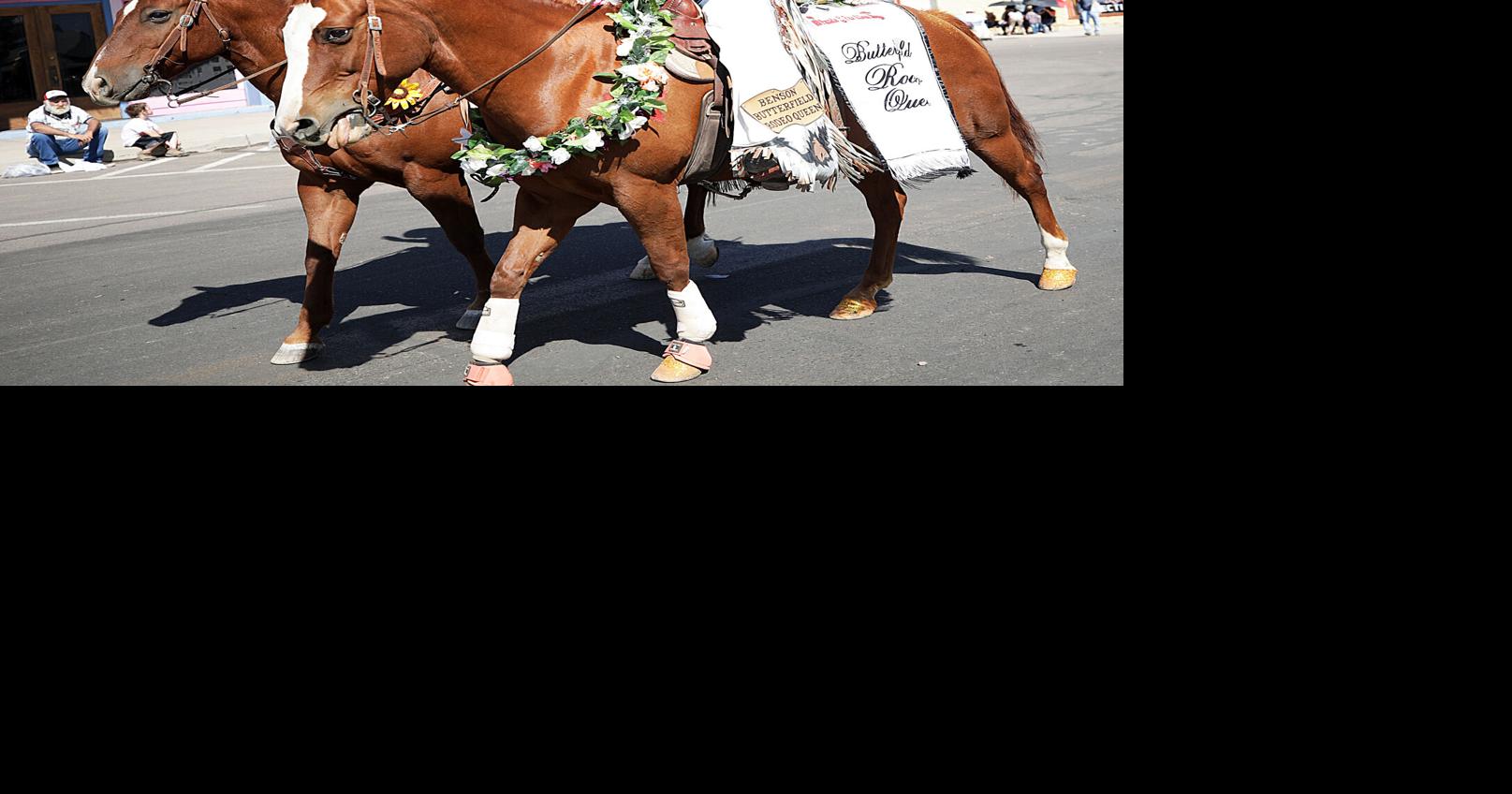 Butterfield Rodeo's royalty are ready to serve | Benson News-Sun ...