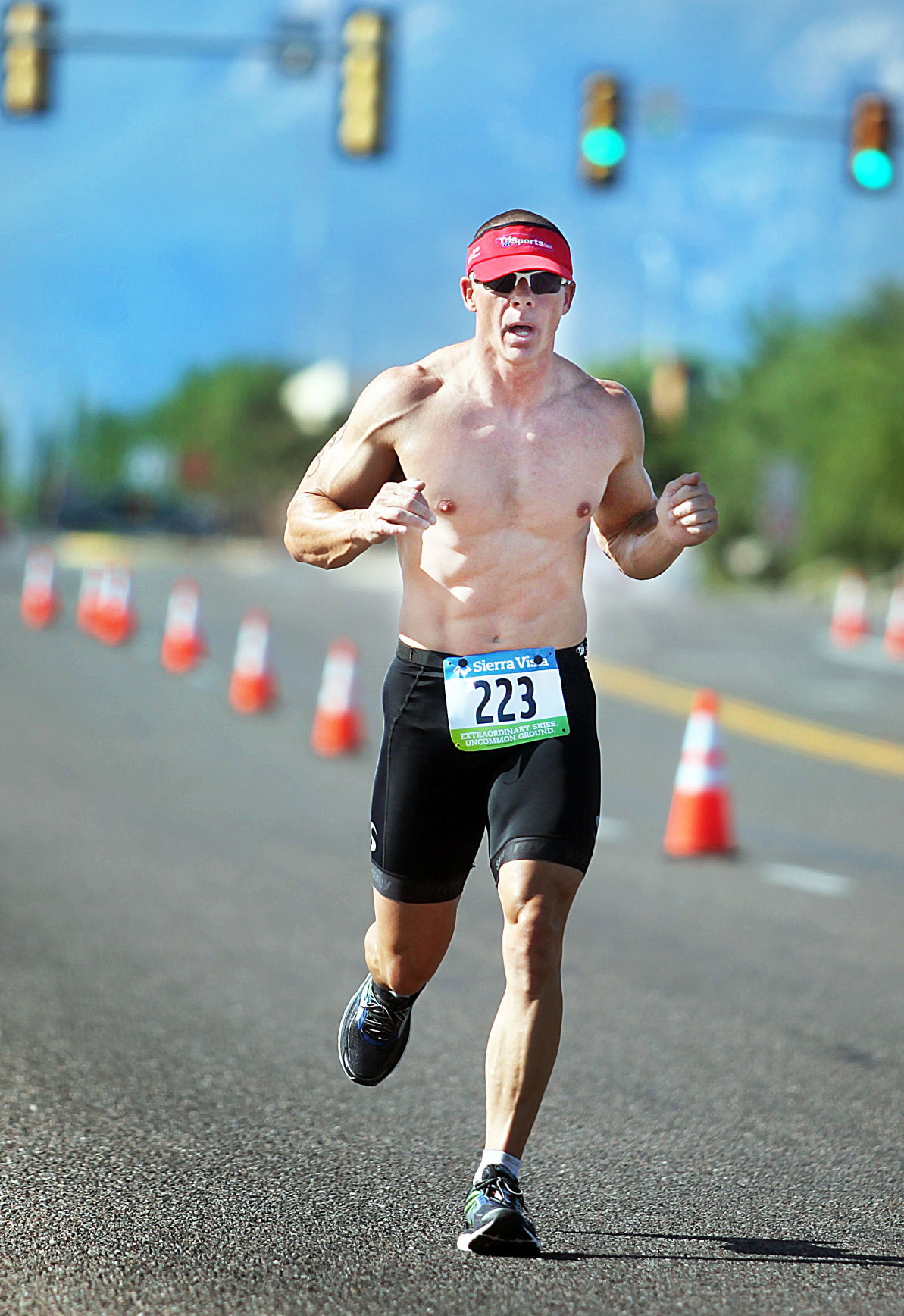 Hummingbird Triathlon holds 19th competition Cochise County