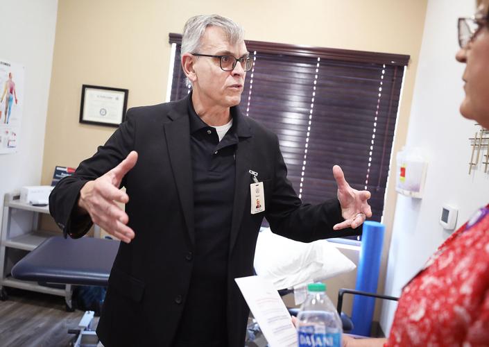 Copper Queen Community Hospital completes one project, sets sights on a