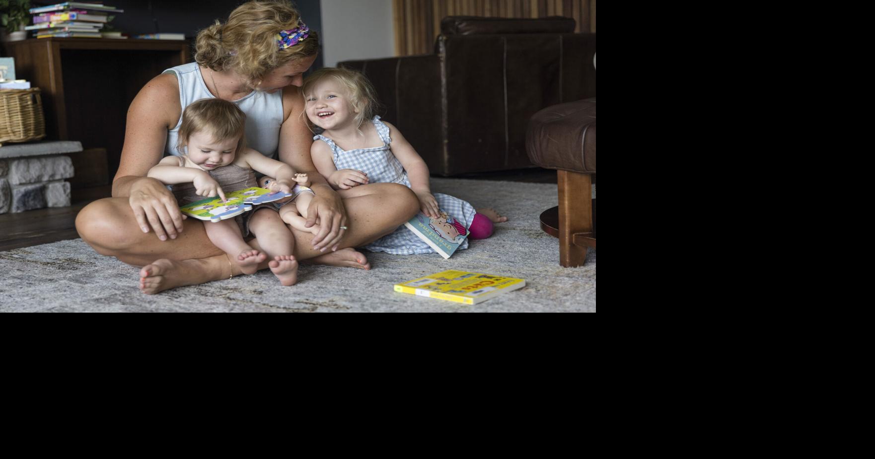 Ohio Farm Enclave Is Mecca for the ‘MAHA Mom’