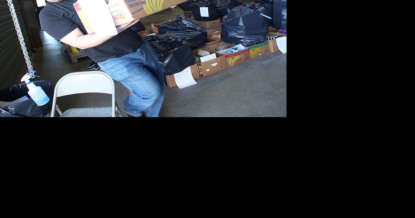 Bisbee Fire provides food, toys to 61 families for Christmas Bisbee