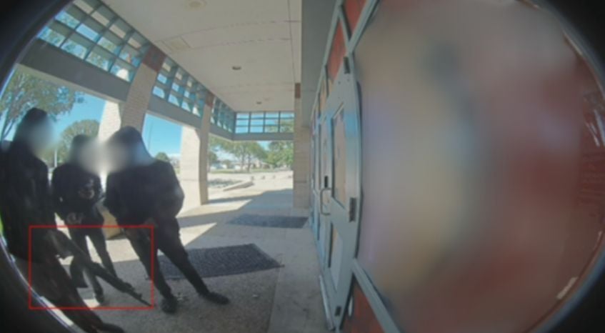 AI Gun Detection Software in Schools and Public Buildings