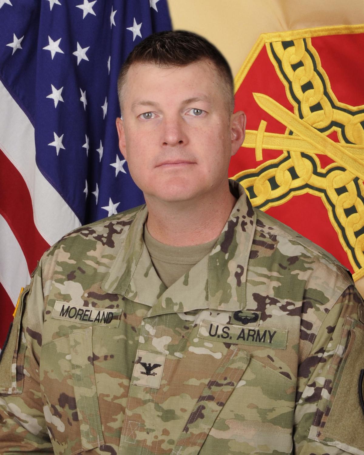 New Garrison Commander Taking Reins At Fort Huachuca Outgoing