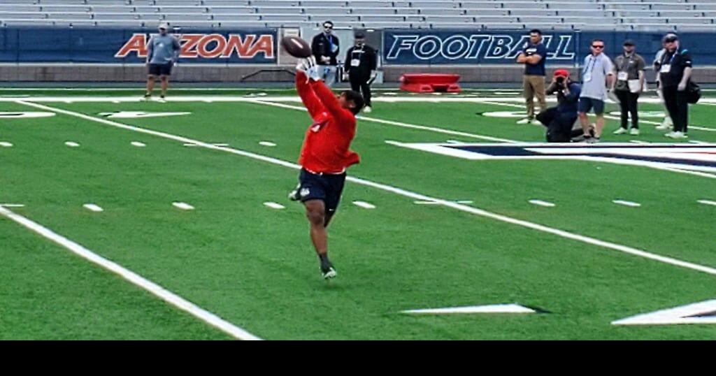Arizona Pro Day draws in scouts, coaches from 31 NFL teams for final in