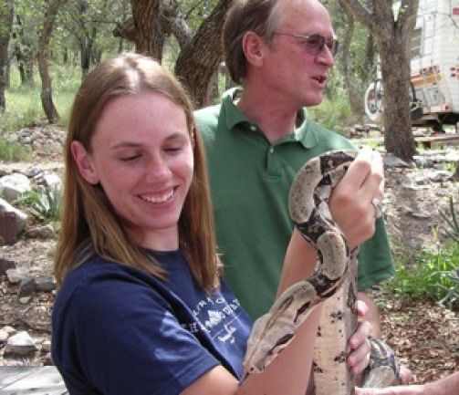 Local Herpetologist To Bring Numerous Live Reptiles To Program ...