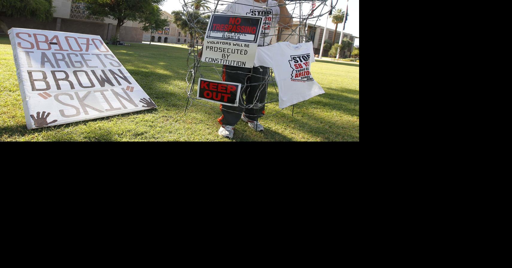 GOP plan to let voters give AZ police and courts power to enforce immigration laws advances | Border News