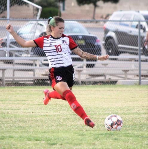 Cochise College’s Azarias repeats as Player of the Year