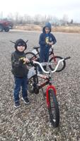 SEACAP donates bikes to Winchester Heights children