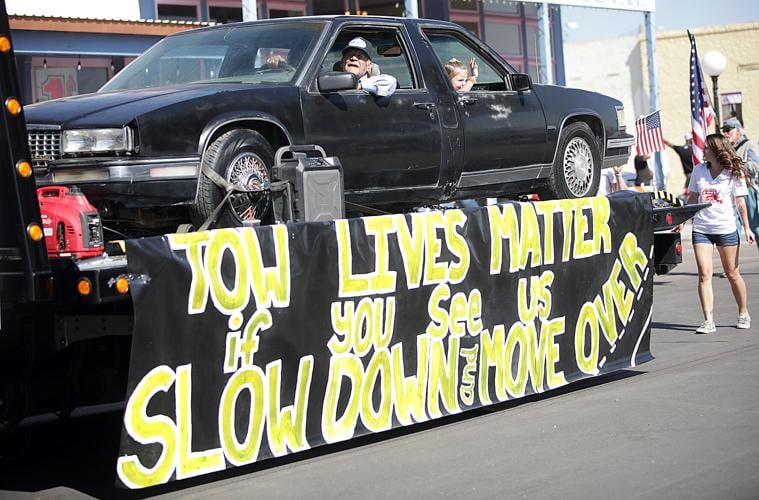 Rex Allen Days Parade Local News Stories