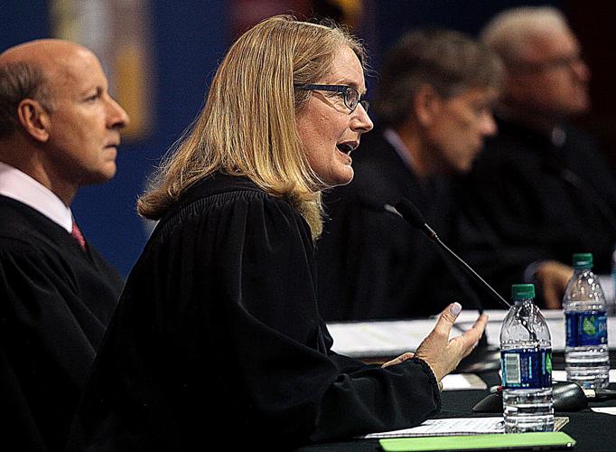 Supreme Court Justices visit Benson Local News Stories