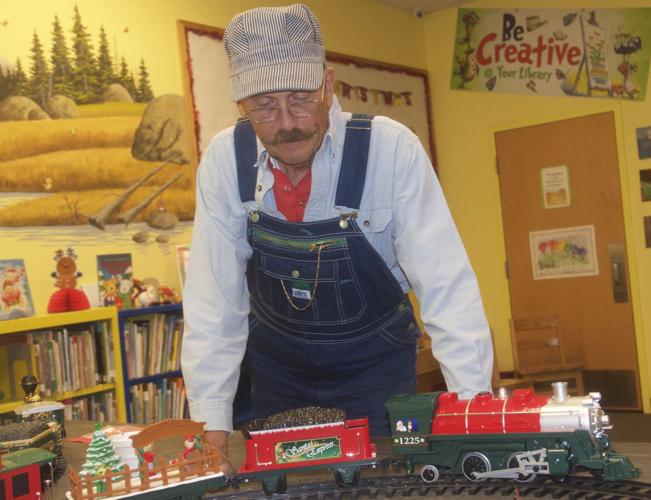 All aboard Magical holiday ‘Polar Express’ story delights youngsters