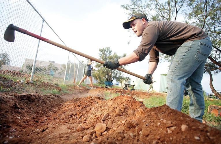 Huachuca City Community Garden earns widespread support Community