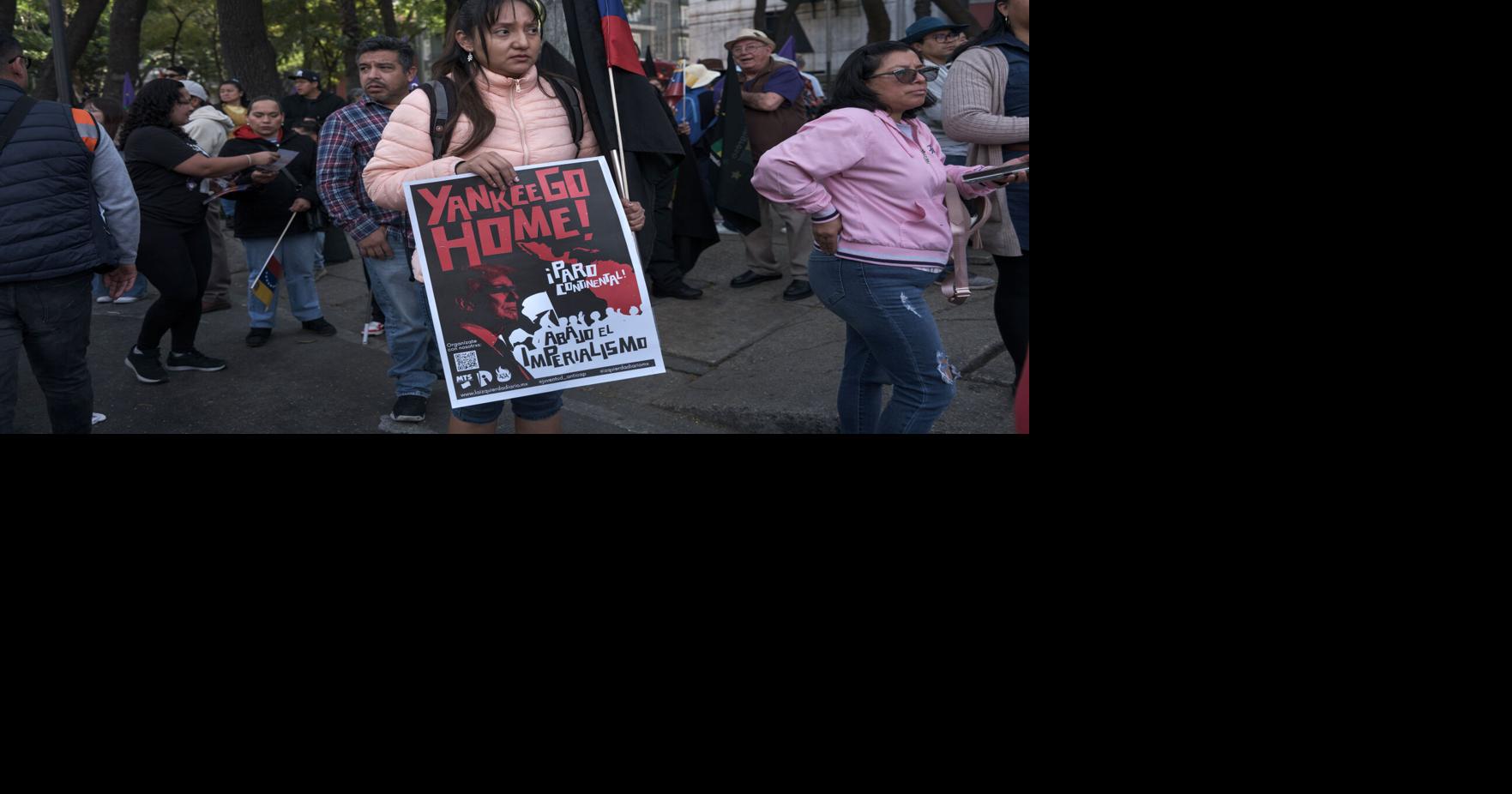 In Latin America, Loathing of Maduro Smothers Outcry Over U.S. Raid