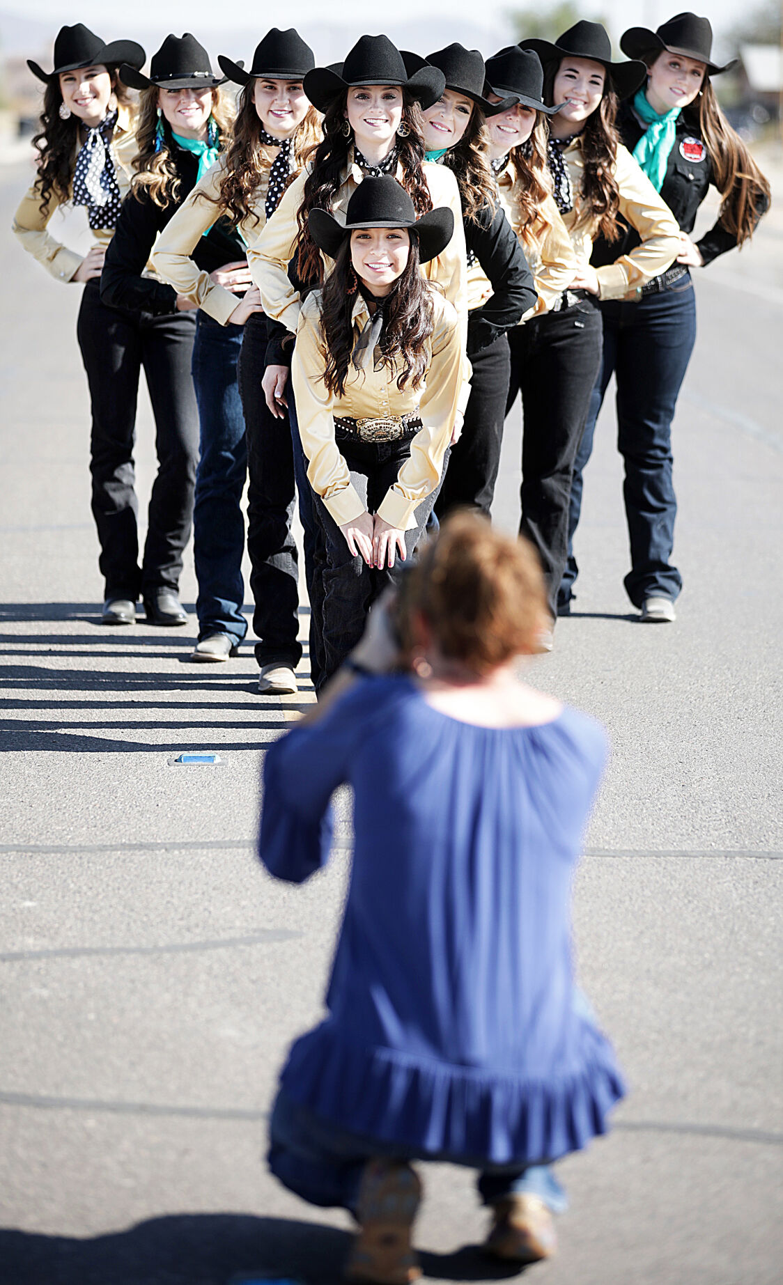 parade 3