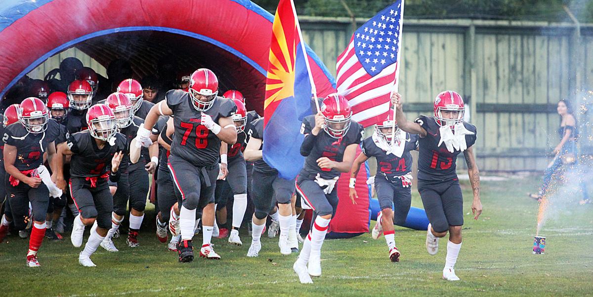 Bisbee Pumas win big in first road game of the season Sports