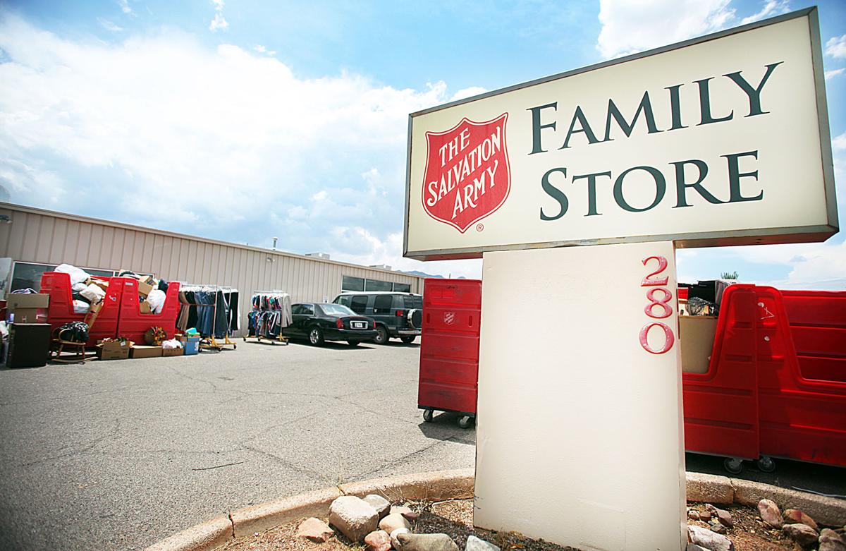 Sierra Vista Salvation Army thrift store to close in September SoCo Business